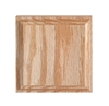 #902 Poplar Corner Block 1-1/16" x 2-3/4" x 2-3/4"