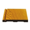 #2506 Red Oak 7/16 x 4
