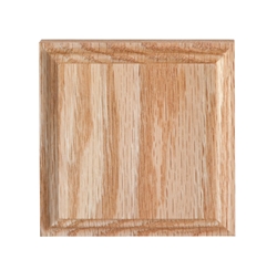 #902 Poplar Corner Block 1-1/16" x 2-3/4" x 2-3/4"