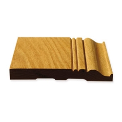 #2464 Red Oak 11/16 x 5-1/2