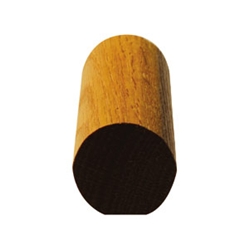 #9580 Red Oak 1-5/8" x 1-5/8"
