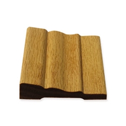#1504 Red Oak 9/16 x 2-3/4