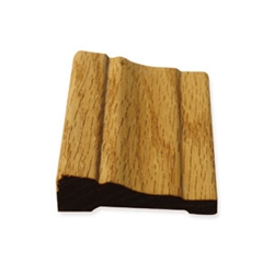 #1502 Red Oak 9/16 x 2-1/4