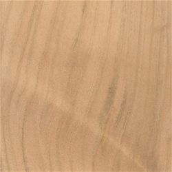 48-1/2" x 96-1/2" Cherry Plain Sliced .35mm Veneer A-4(dom) 1/4"