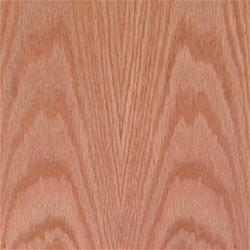 4x8 1/2" Red Oak Plain Sliced .35mm Veneer B-2